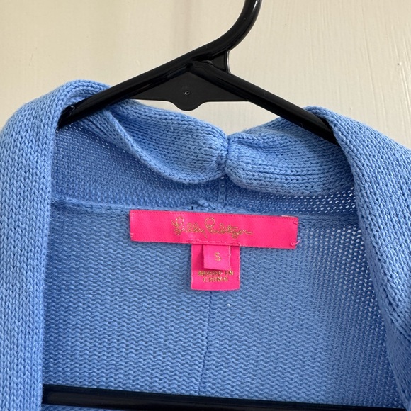 Lilly Pulitzer Cornet Cardigan - Picture 3 of 6